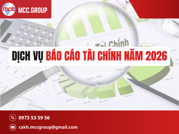 báo cáo tài chính