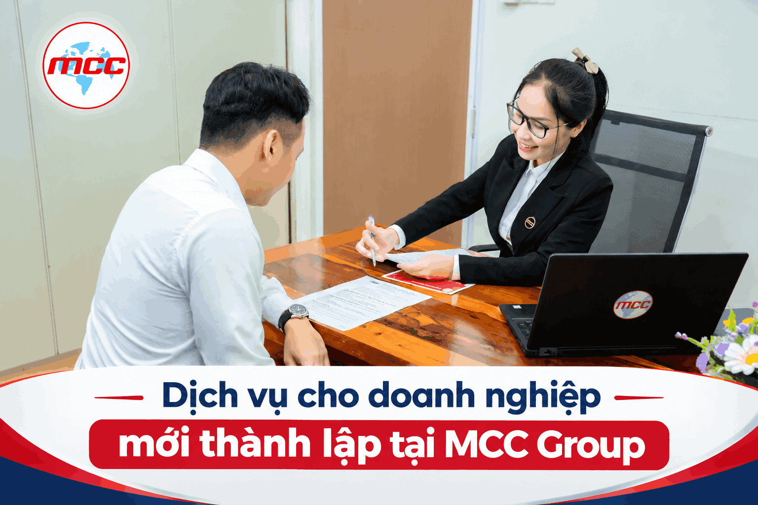 doanh nghiệp mới thành lập