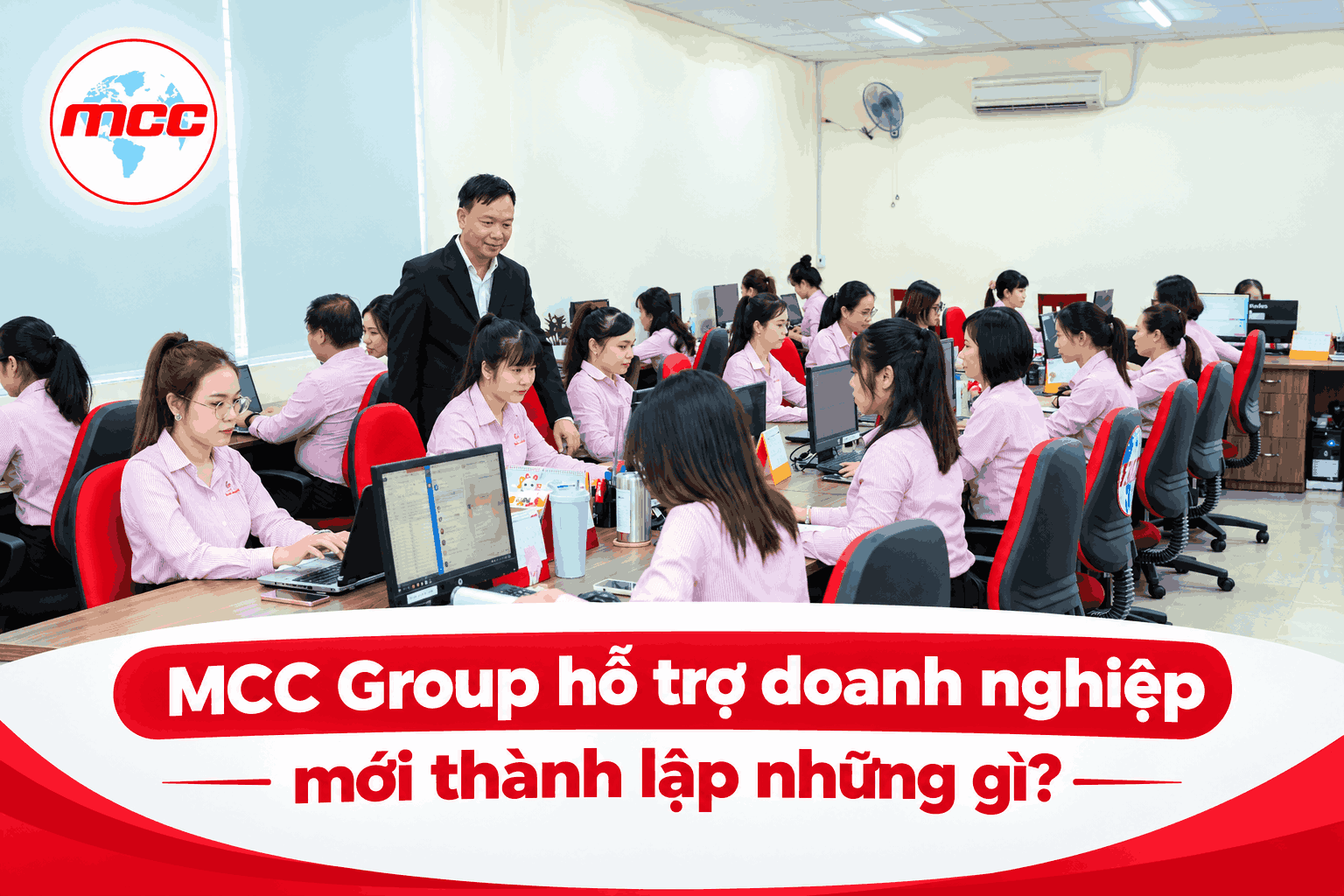doanh nghiệp mới thành lập