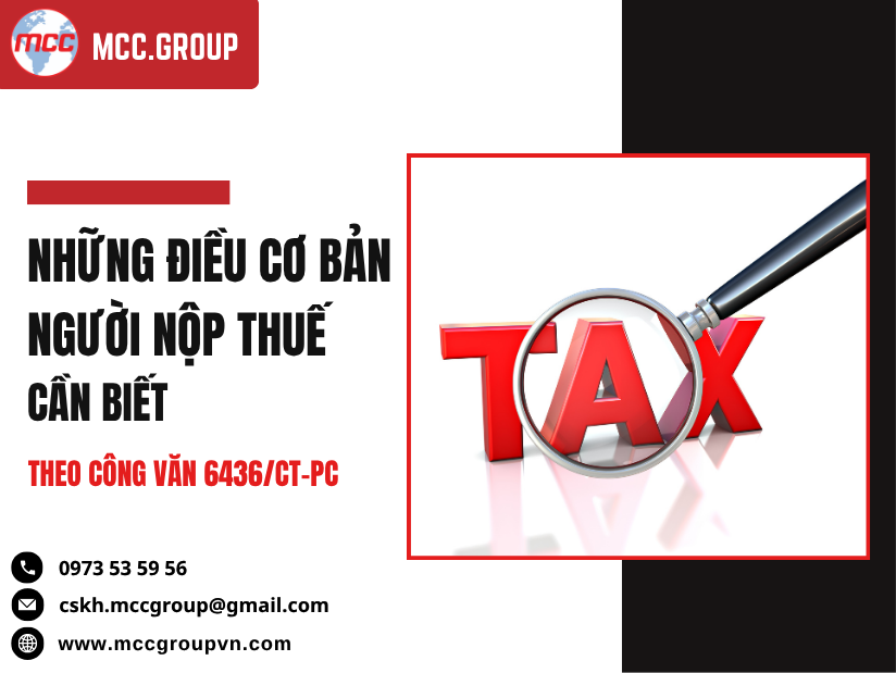 nộp thuế