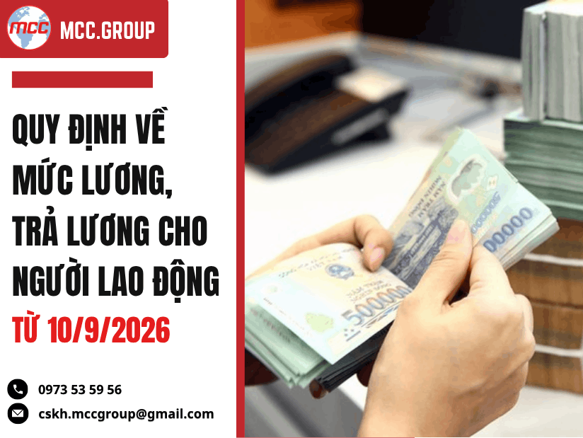 trả lương