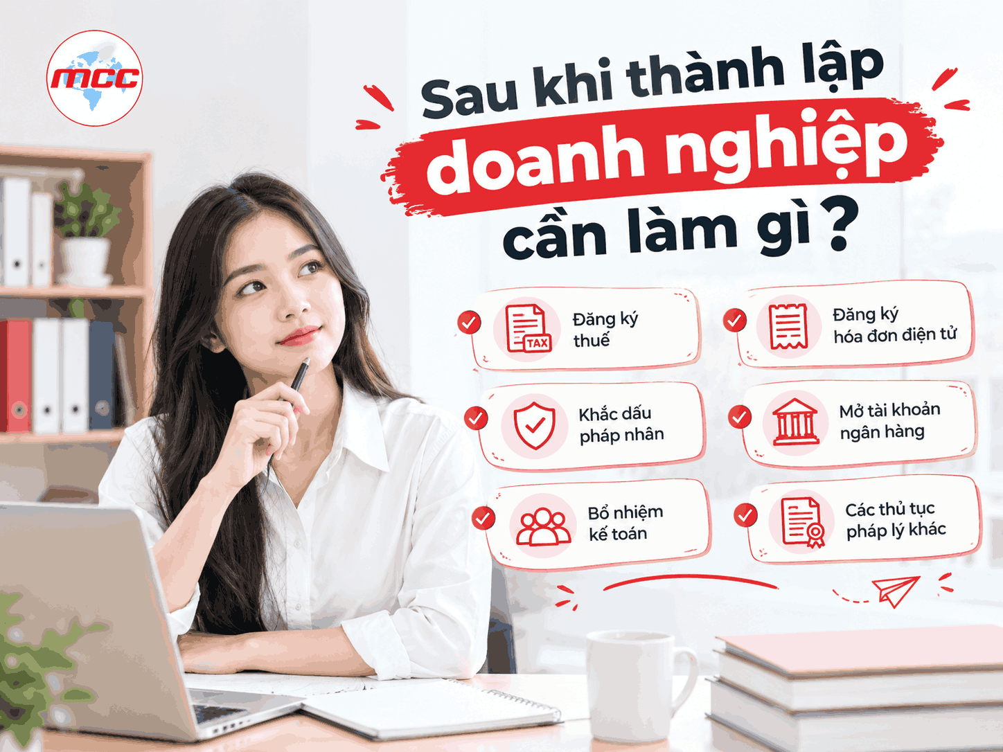 thành lập doanh nghiệp