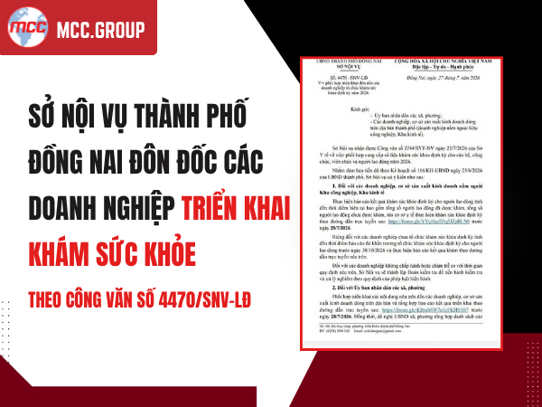 khám sức khỏe định kỳ