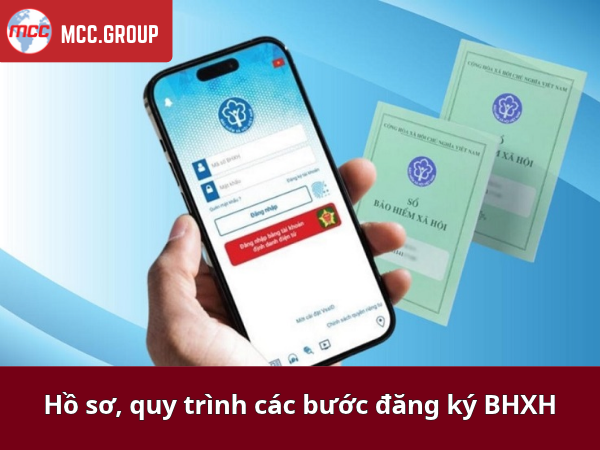 đăng ký BHXH