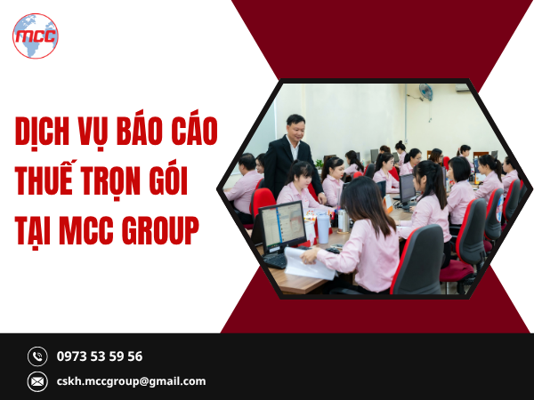 báo cáo thuế quý 3
