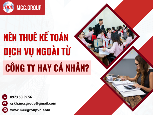 kế toán ngoài