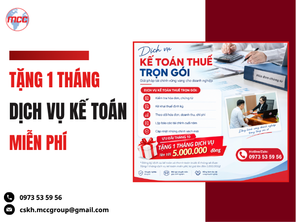 dịch vụ kế toán